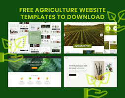 Professional Agriculture Website Design Company In India